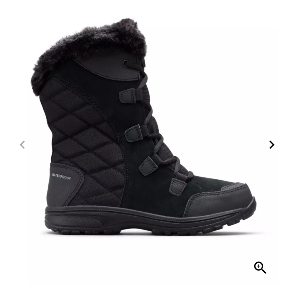 Columbia Ice Maiden II Boots